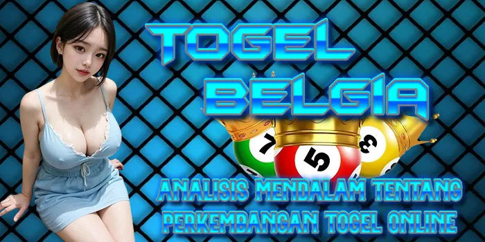 Fitur Bermain Togel Belgia