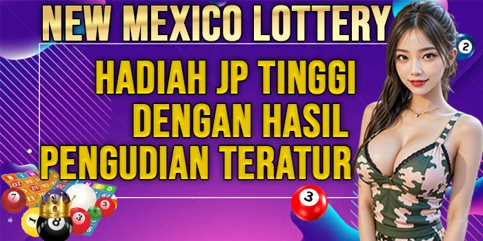 New-Mexico-Lottery-Hadiah-JP-Tinggi-Dengan-Pengudian-Teratur