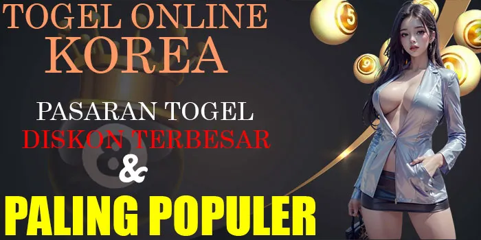 Togel Korea – Prediksi Angka 100% Pasti Tembus