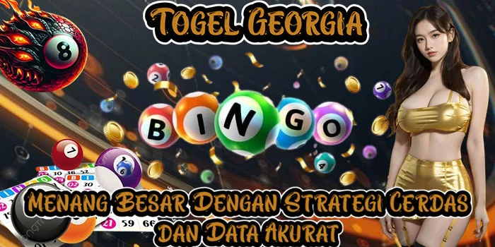 Togel Georgia – Menang Besar Dengan Strategi Cerdas dan Data Akurat