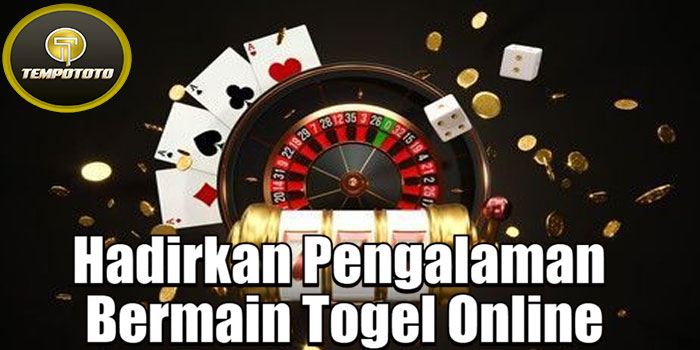 HAITOGEL - Hadirkan Pengalaman Bermain Togel Online