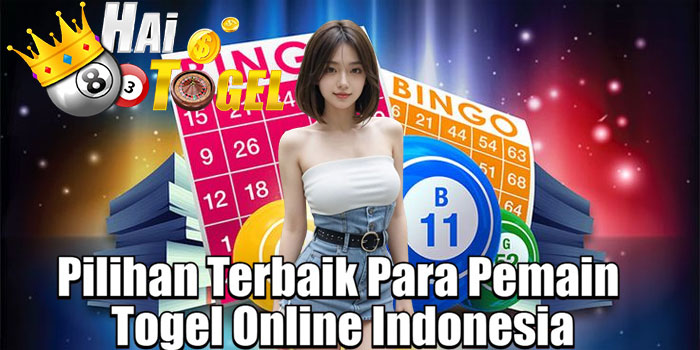 HAITOGEL - Pilihan Terbaik Para Pemain Togel Online Indonesia