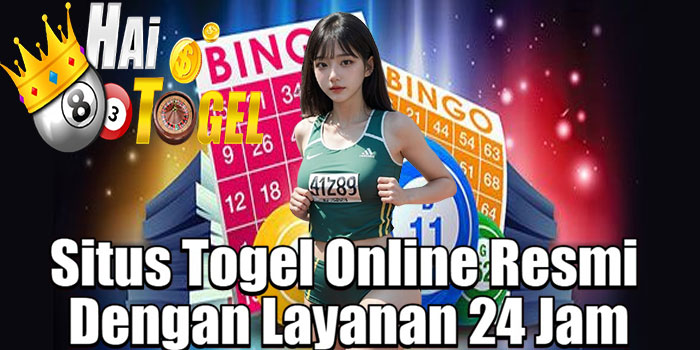 HAITOGEL - Situs Togel Online Resmi Dengan Layanan 24 Jam