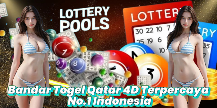 Bandar Togel Qatar 4D Terpercaya No.1 Indonesia