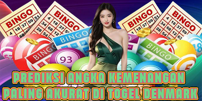Prediksi Angka Kemenangan Paling Akurat Di Togel Denmark