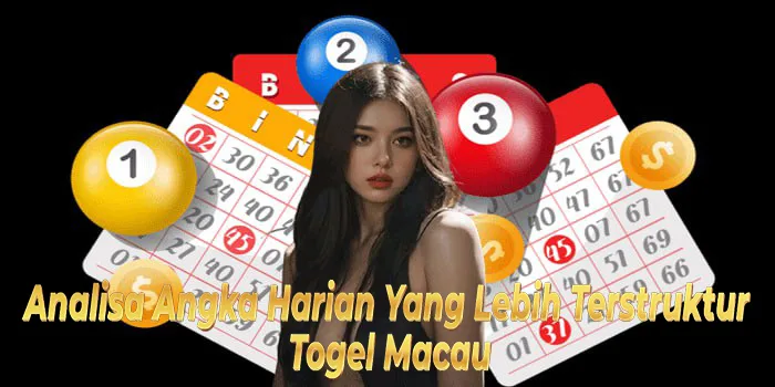 Analisa Angka Harian Yang Lebih Terstruktur Di Togel Macau