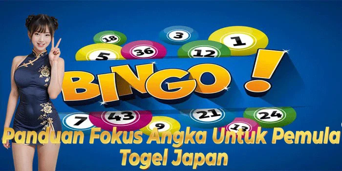 Panduan Fokus Angka Untuk Pemula Di Togel Japan