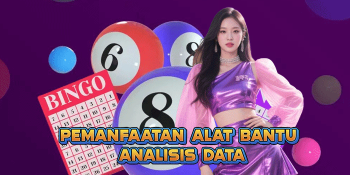 Pemanfaatan Alat Bantu Analisis Data