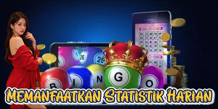 Memanfaatkan Statistik Harian
